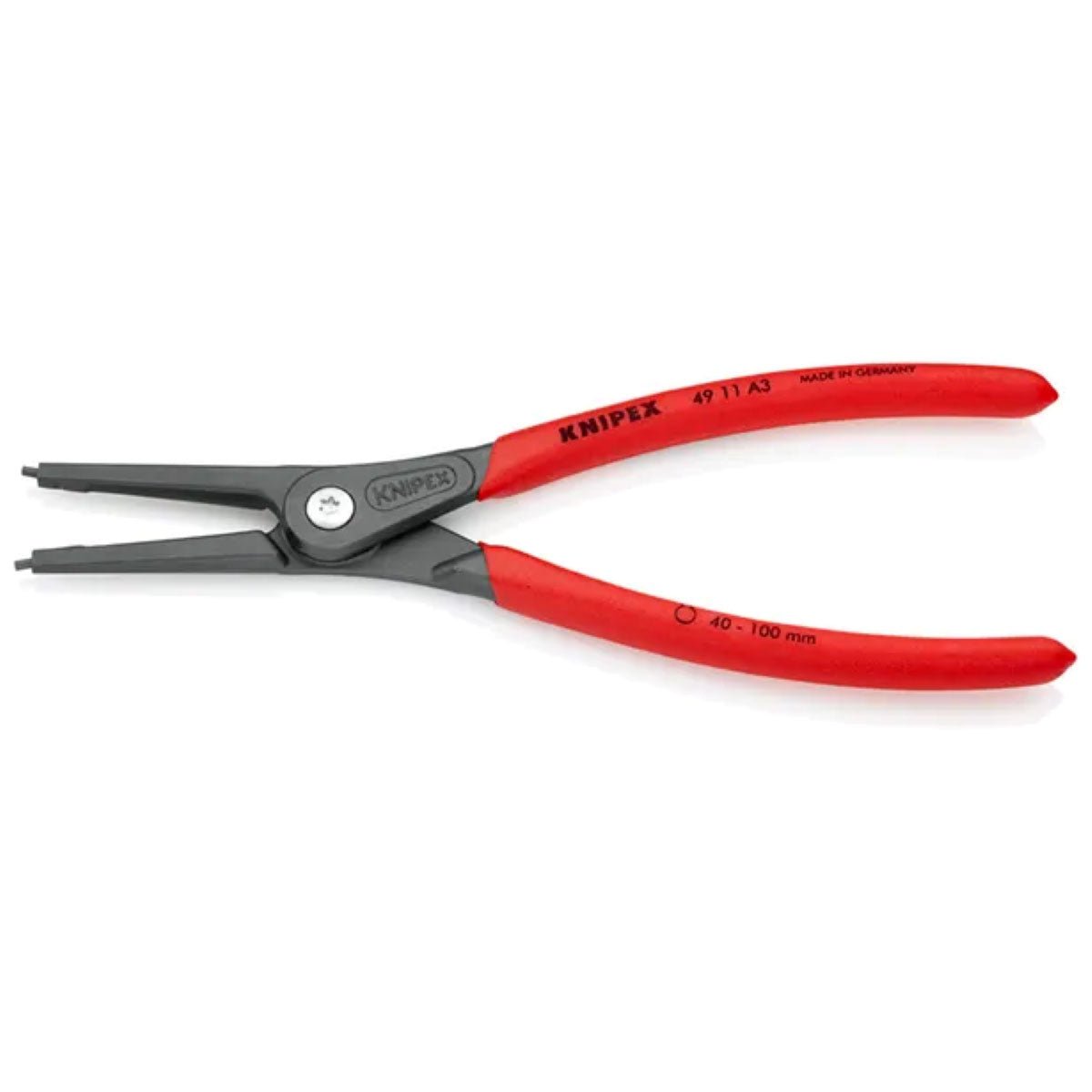 Knipex - 4911A3SB - Industrial Shed