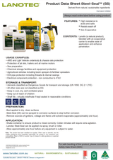 Lanotec Australia - SS\0005 - Industrial Shed