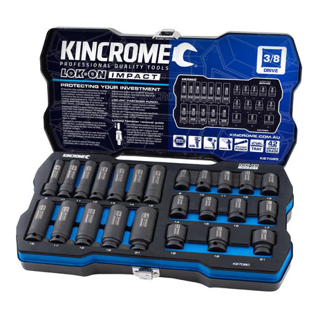 Kincrome - K27080 - Industrial Shed