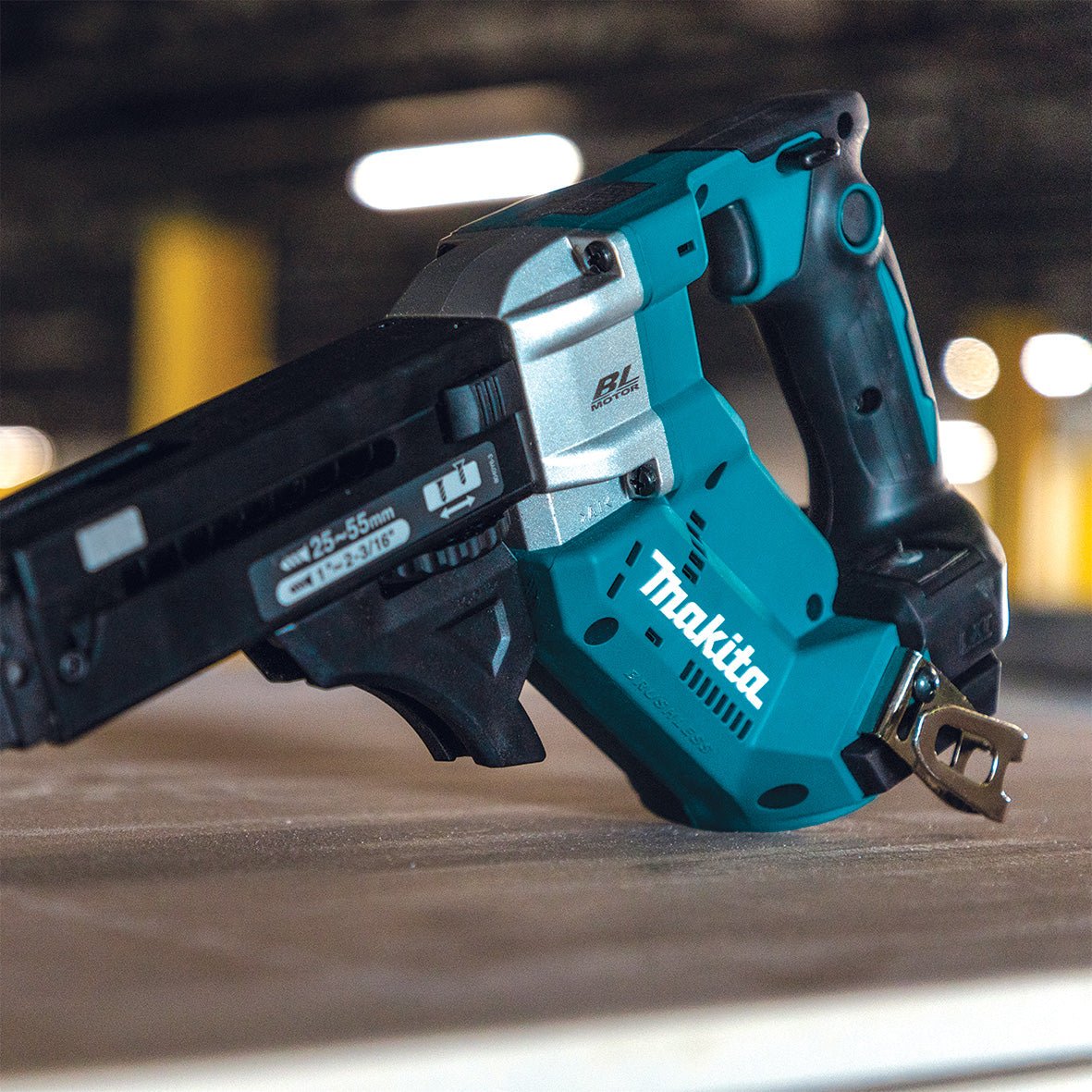 Makita - DFR453Z - Industrial Shed