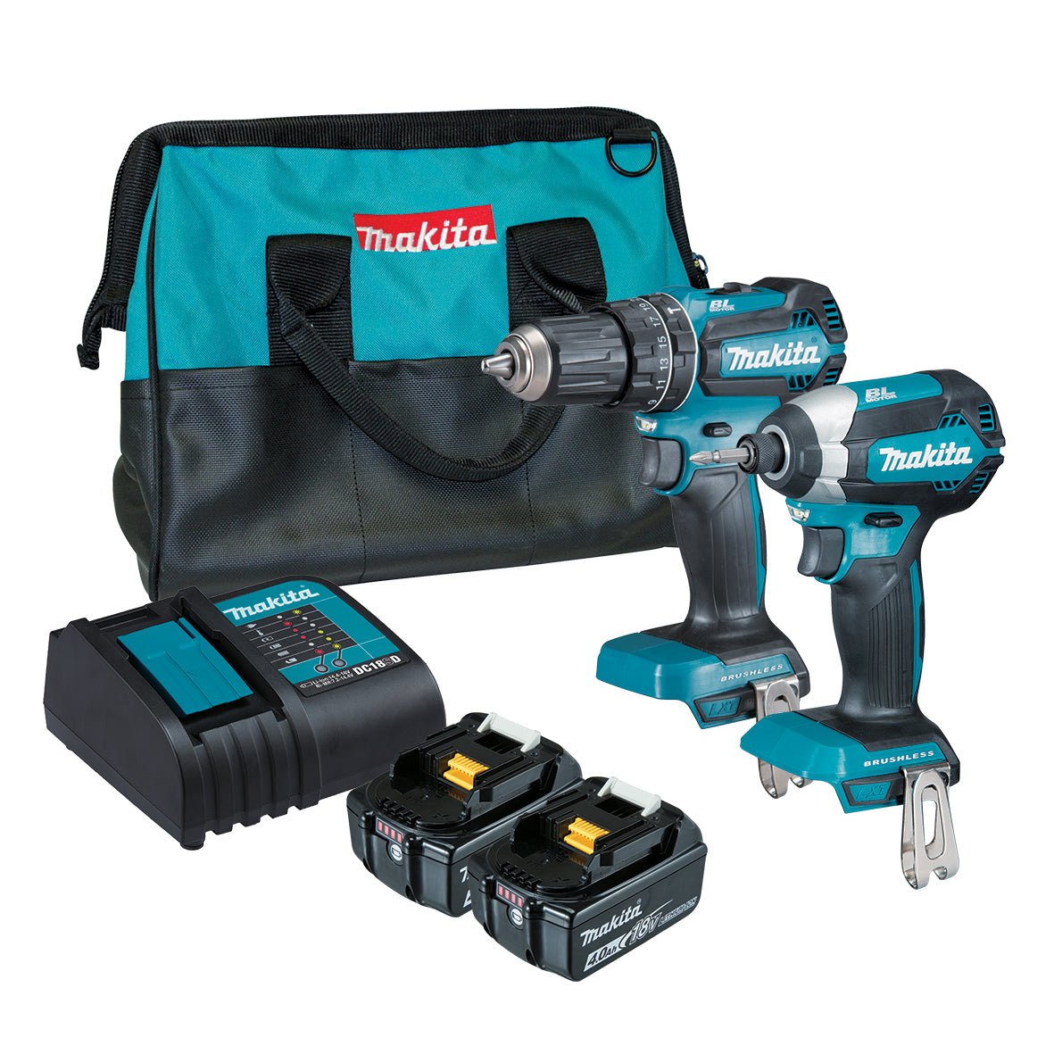 Makita - DLX3188CM - Industrial Shed