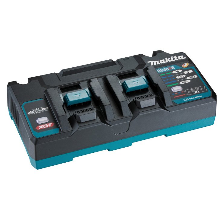 Makita - DC40RB - Industrial Shed