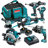 Makita - DLX6125TX1 - Industrial Shed