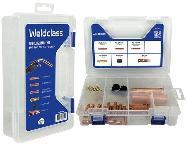 Weldclass - WC - 01654 - Industrial Shed