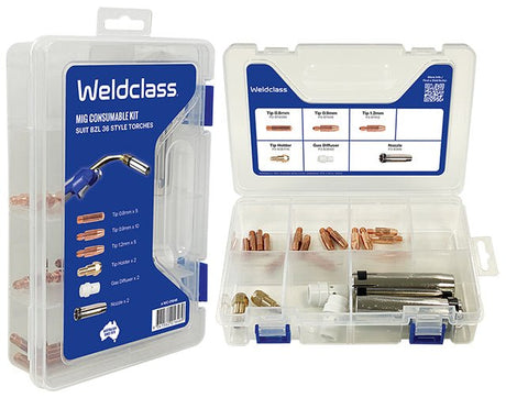 Weldclass - WC - 01646 - Industrial Shed