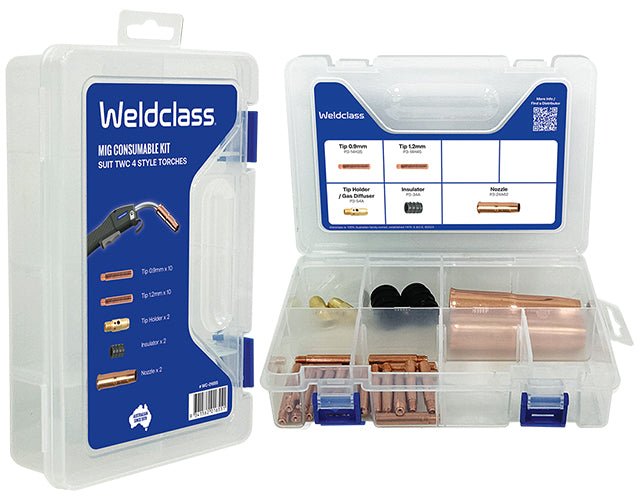 Weldclass - WC - 01655 - Industrial Shed