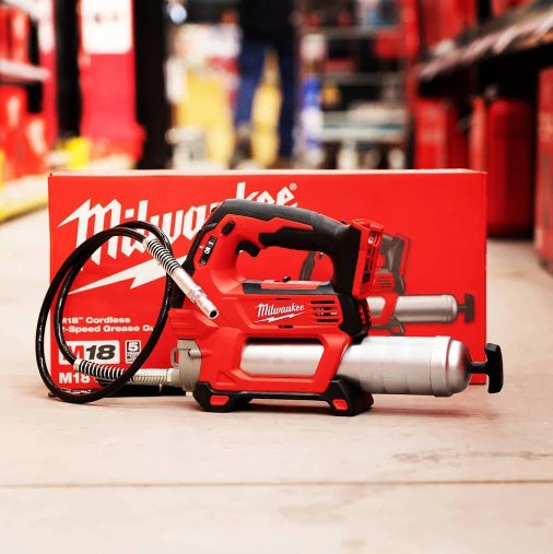 Milwaukee - M18GG - 0 - Industrial Shed