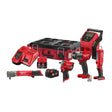 Milwaukee - M18FPP5N533P - Industrial Shed