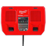 Milwaukee - M18SPD502B - Industrial Shed