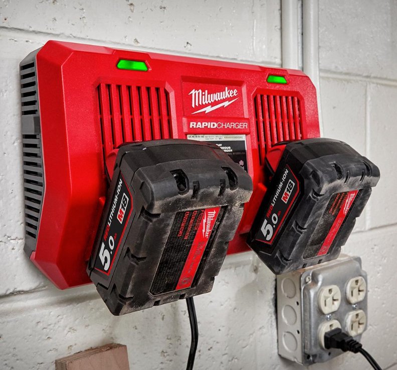 Milwaukee - M18SPD502B - Industrial Shed