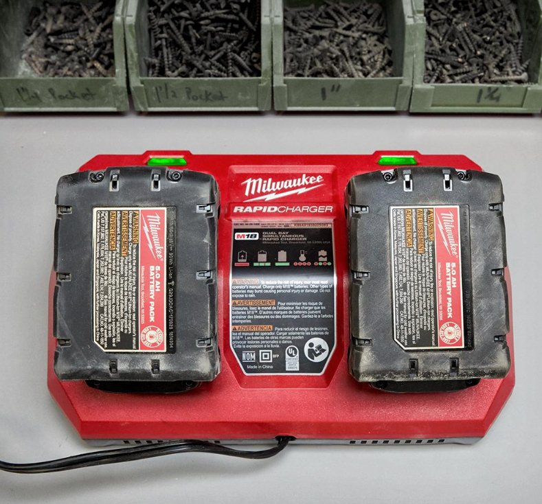 Milwaukee - M18SPD502B - Industrial Shed