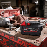 Milwaukee - M18CB5 - Industrial Shed