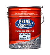 Prime Exposure - Industrial Shed