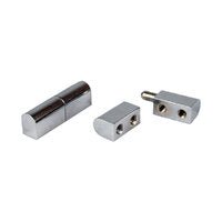 Schutts Industrial - 19MMLGEBLOCKHINGE - Industrial Shed