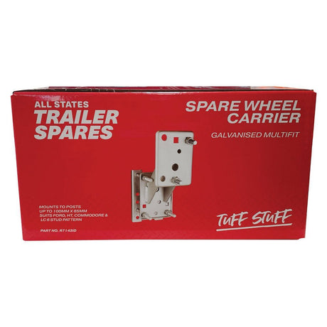 All States Trailer Spares - R7143ID - Industrial Shed