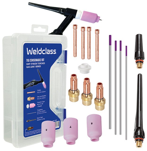 Weldclass - WC - 01661 - Industrial Shed