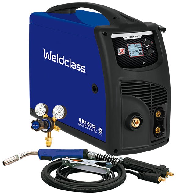 Weldclass - WC - 250MST - Industrial Shed