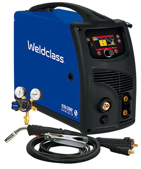 Weldclass - WC - 220MP - Industrial Shed