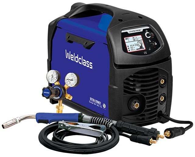 Weldclass - WC - 210MST - Industrial Shed