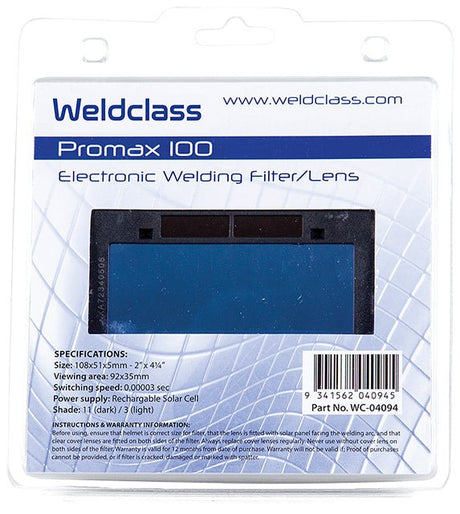 Weldclass - WC - 04094 - Industrial Shed