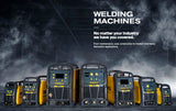 WeldTronic - CP145 - 1 - Industrial Shed