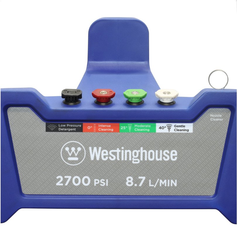 Westinghouse - WPX2700 - Industrial Shed